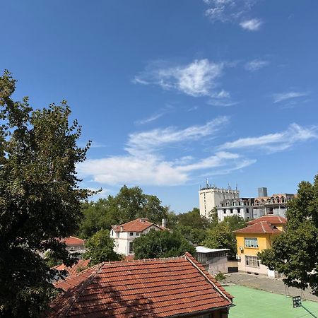Sun Home In Plovdiv Center Экстерьер фото