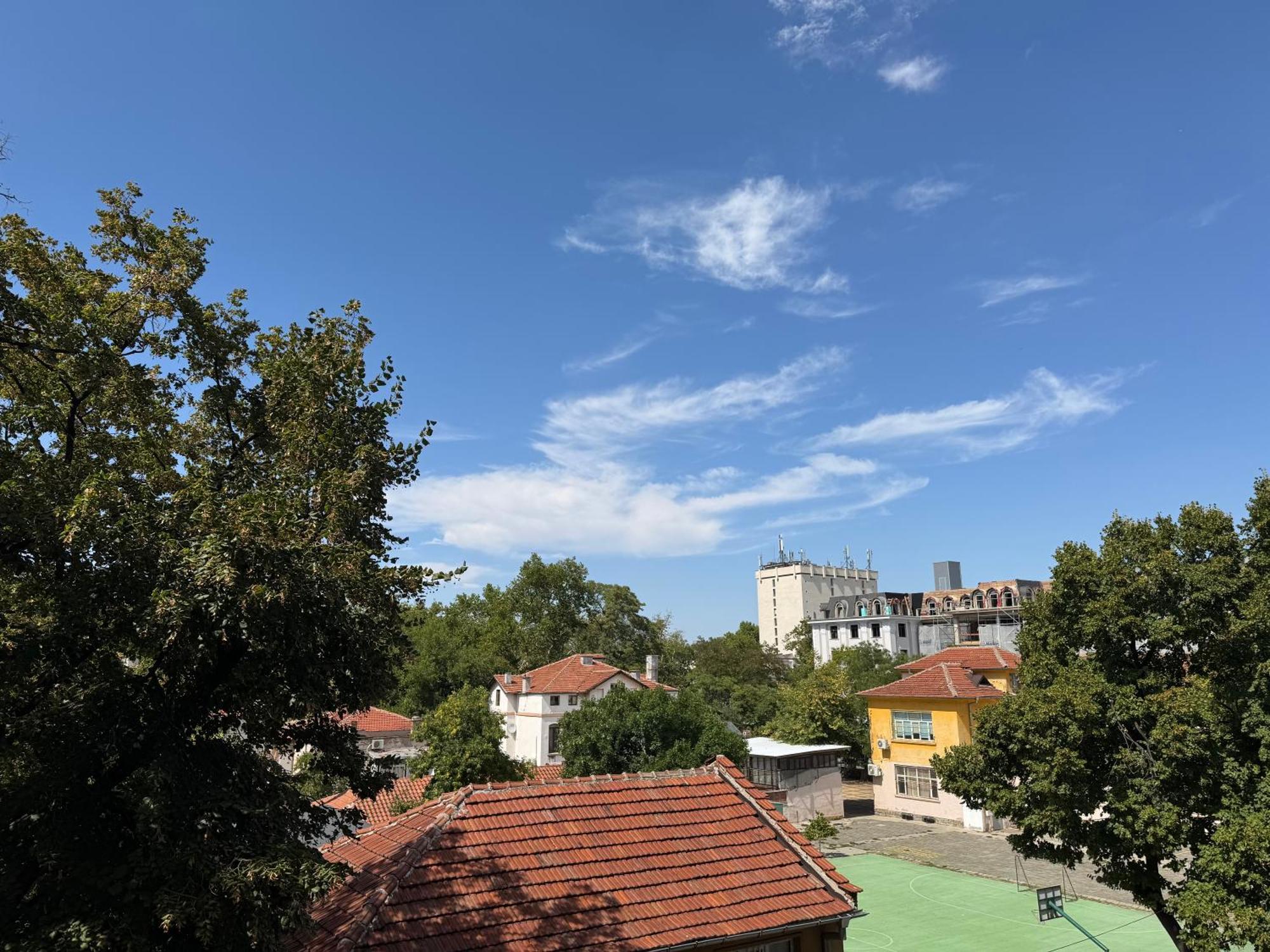 Sun Home In Plovdiv Center Экстерьер фото
