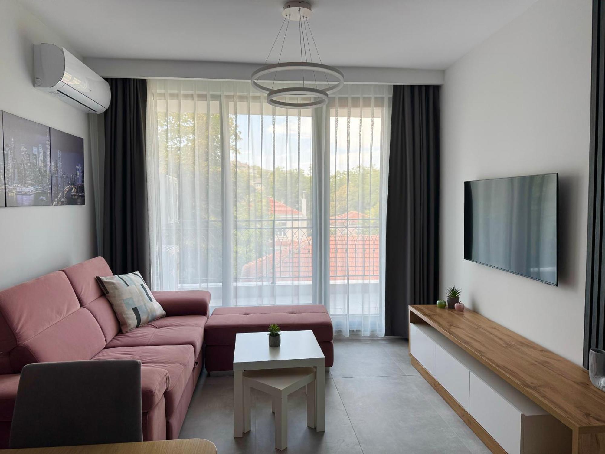 Sun Home In Plovdiv Center Экстерьер фото