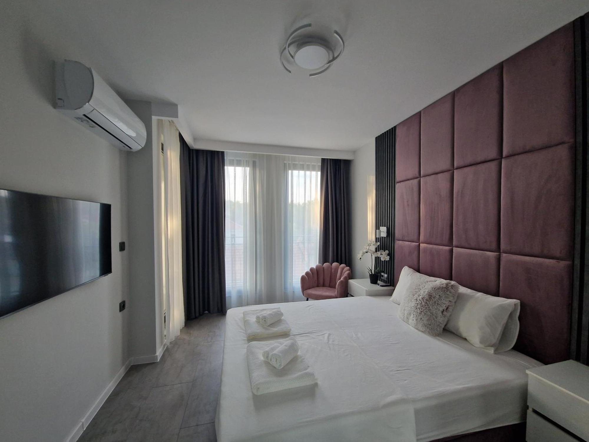 Sun Home In Plovdiv Center Экстерьер фото
